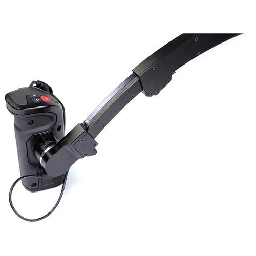 LanParte Pro Shoulder Kit for Blackmagic URSA Mini