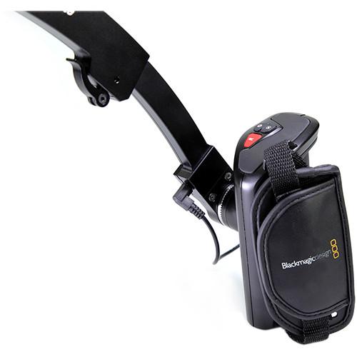 LanParte Pro Shoulder Kit for Blackmagic URSA Mini