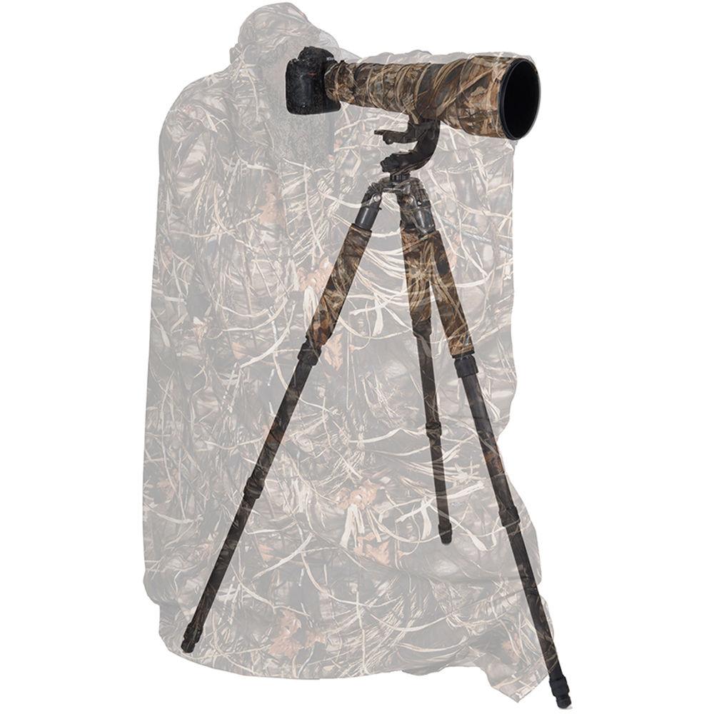LensCoat LensHide Lightweight Tall Photo Blind