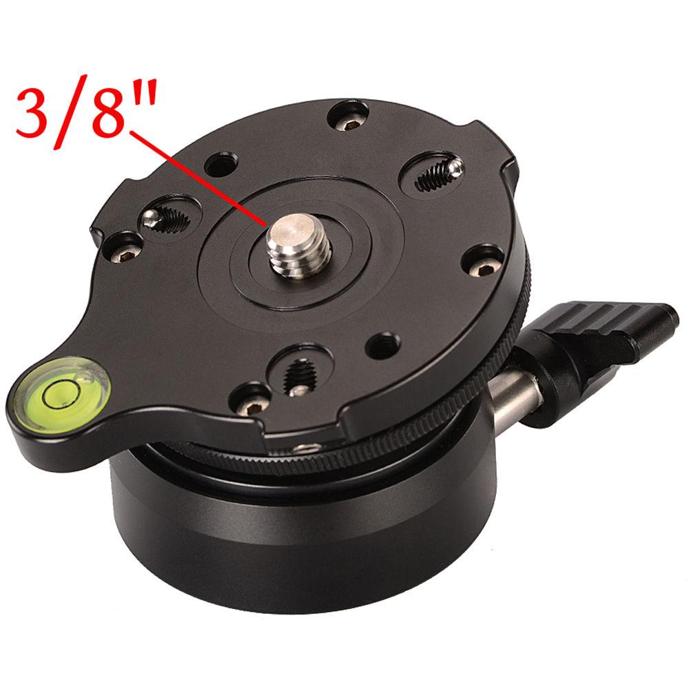 Leofoto LB-66 Leveling Base