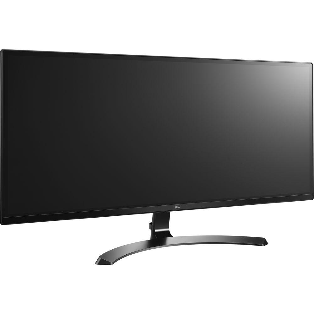 LG 34UM59-P 34" 21:9 FreeSync IPS Monitor