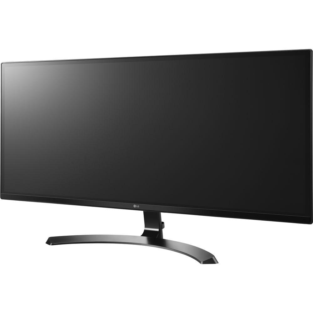 LG 34UM59-P 34" 21:9 FreeSync IPS Monitor