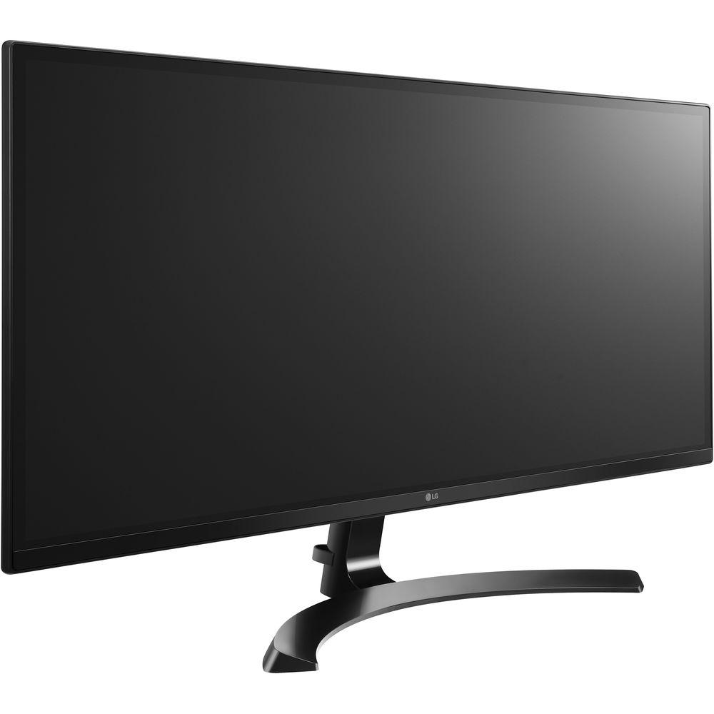 LG 34UM59-P 34" 21:9 FreeSync IPS Monitor