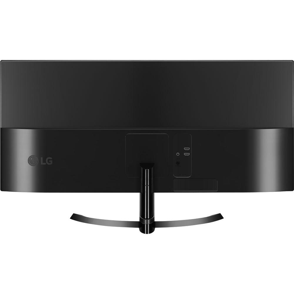 LG 34UM59-P 34" 21:9 FreeSync IPS Monitor