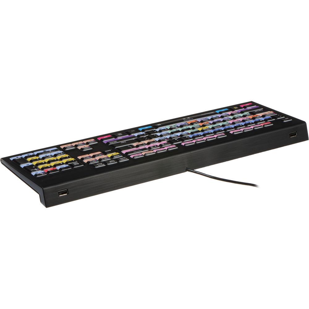 LogicKeyboard Presonus Studio One Professional Slim Line Backlit PC Keyboard