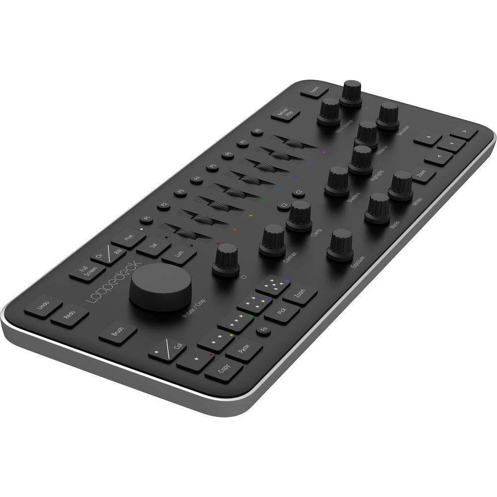 Loupedeck Photo Editing Console for Lightroom 6 & CC