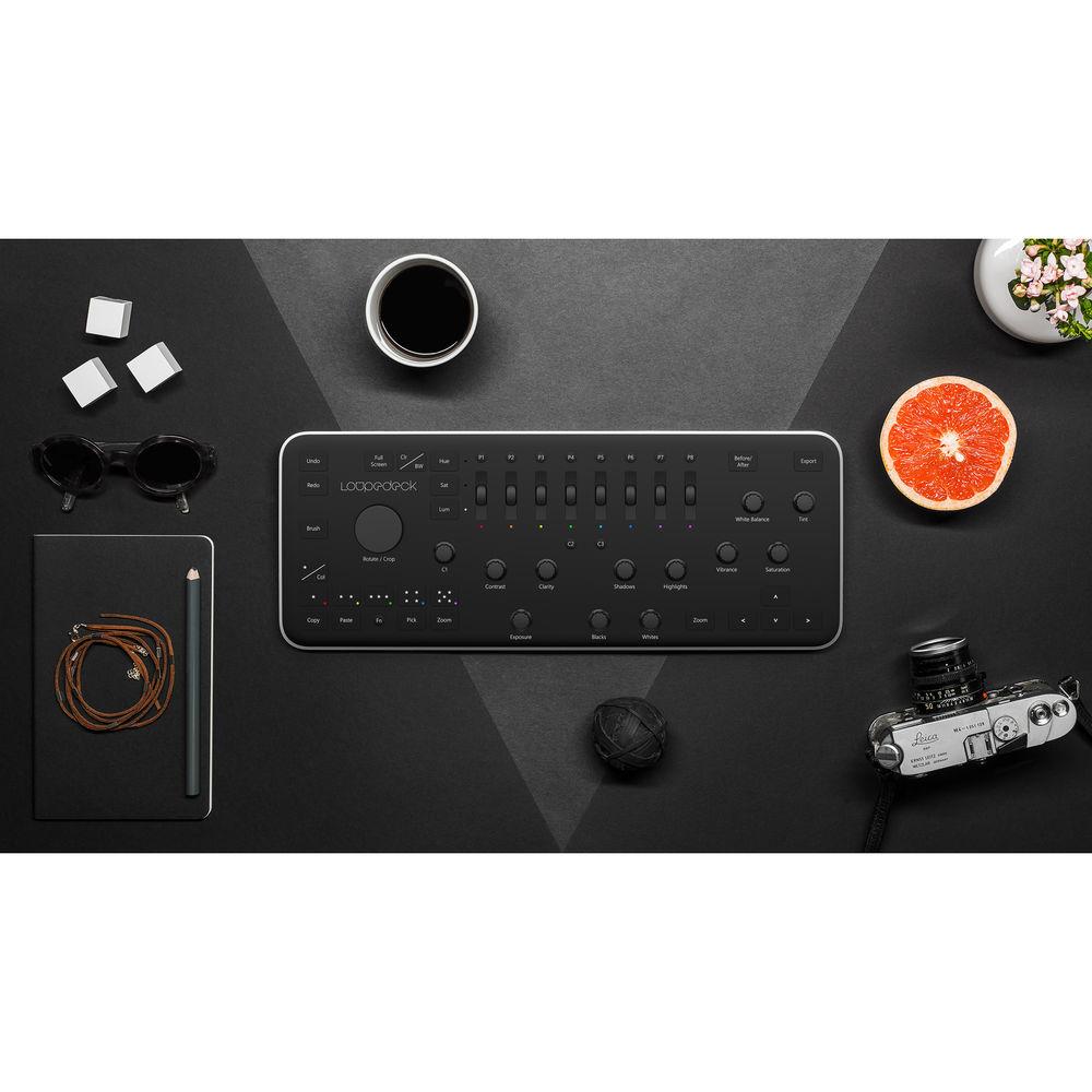 Loupedeck Photo Editing Console for Lightroom 6 & CC