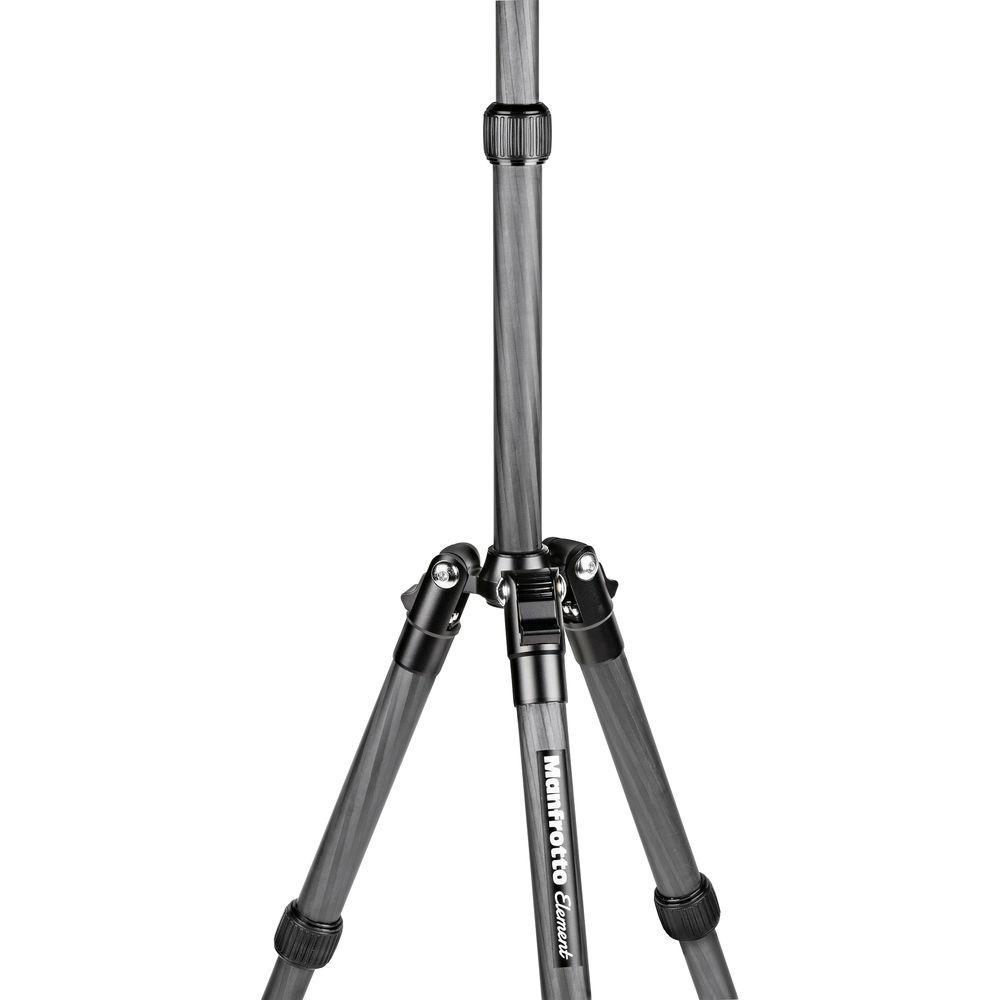Manfrotto Element Carbon Fiber Small Traveler Tripod