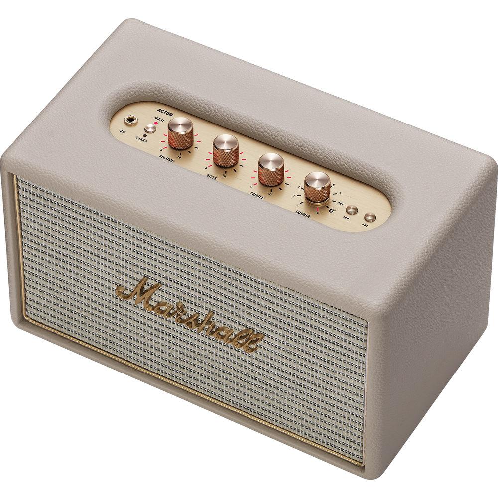 Marshall Audio Acton Multi-Room Wireless Speaker System