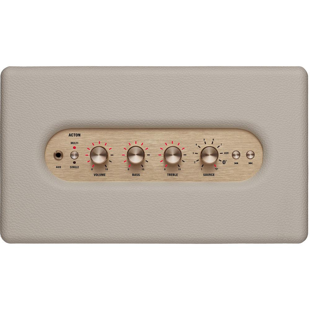 Marshall Audio Acton Multi-Room Wireless Speaker System