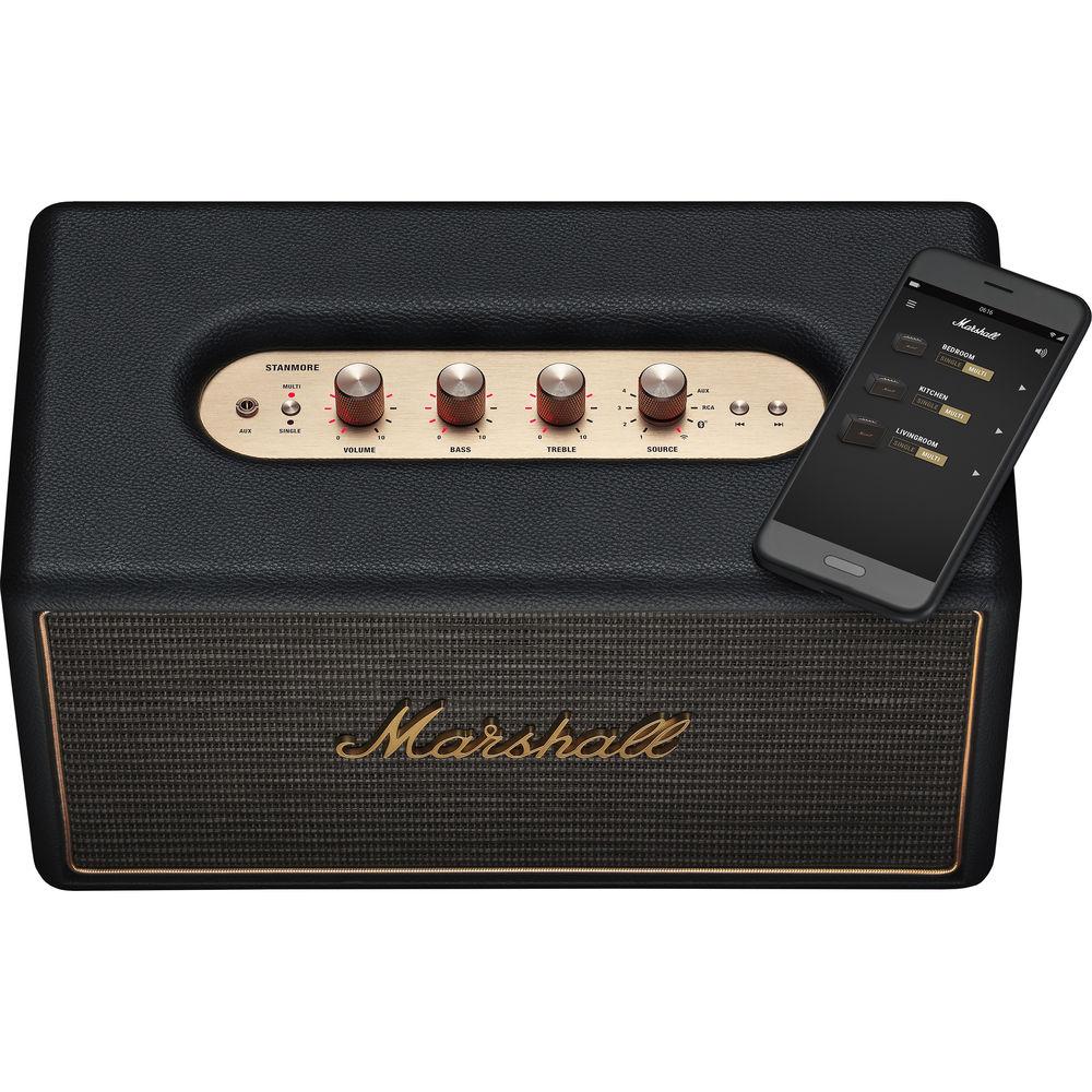 Marshall Audio Stanmore Multi-Room Wireless Speaker System