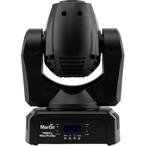 Martin Professional Lighting Thrill Mini Profile Compact LED Moving Head