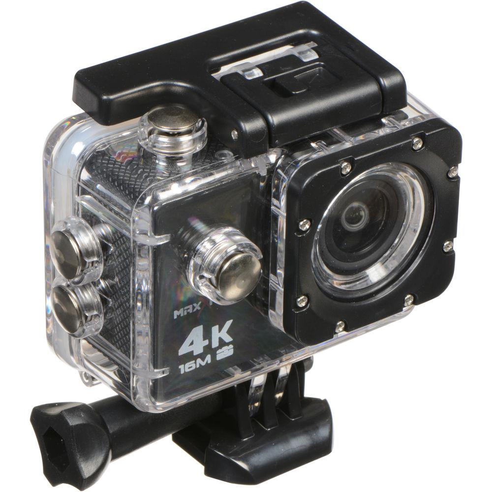 MaxxMove Rize H4 4K Action Camera