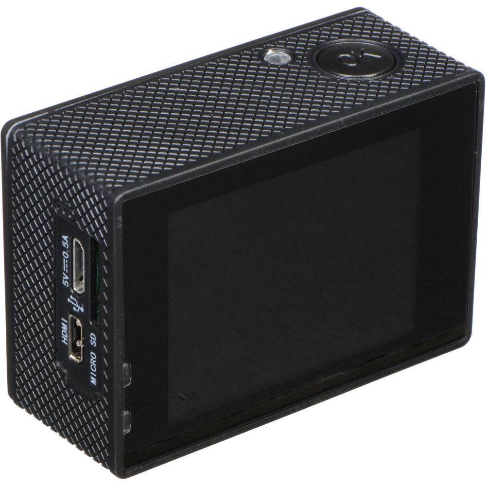 MaxxMove Rize H4 4K Action Camera