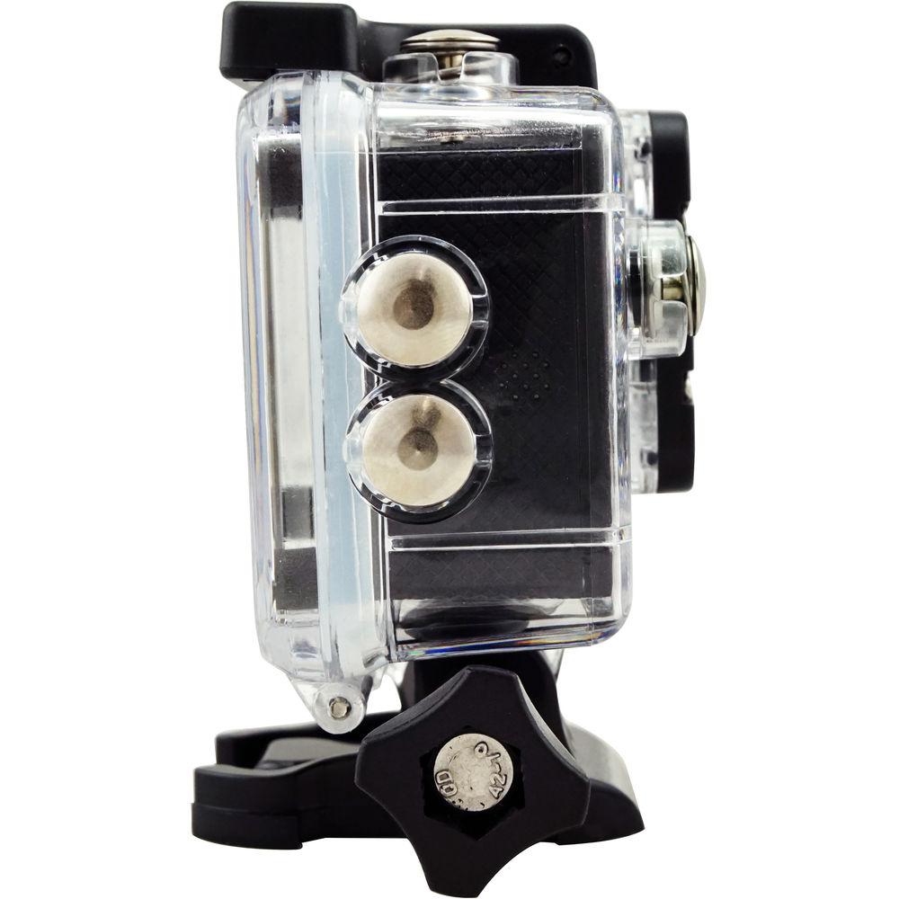 MaxxMove Rize H4 4K Action Camera