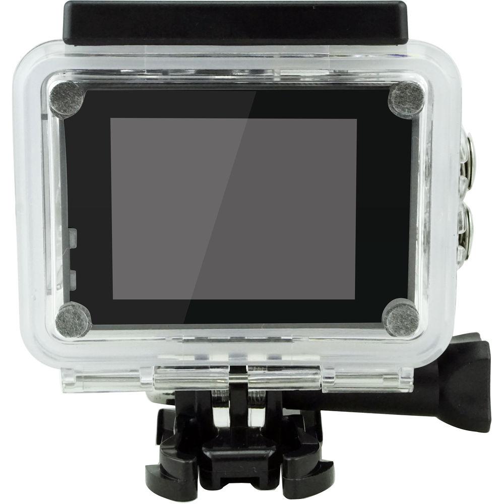 MaxxMove Rize H4 4K Action Camera