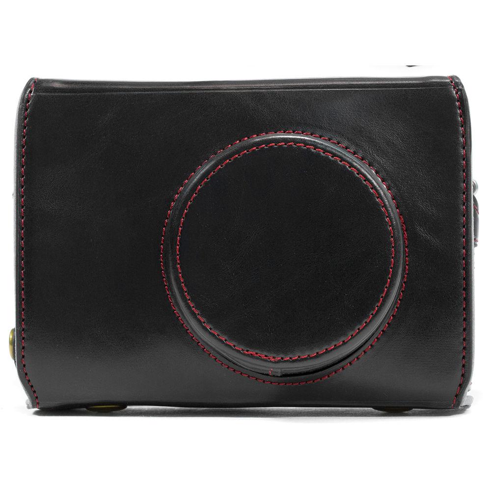 MegaGear Ever Ready Leather Camera Case for Fujifilm X100S