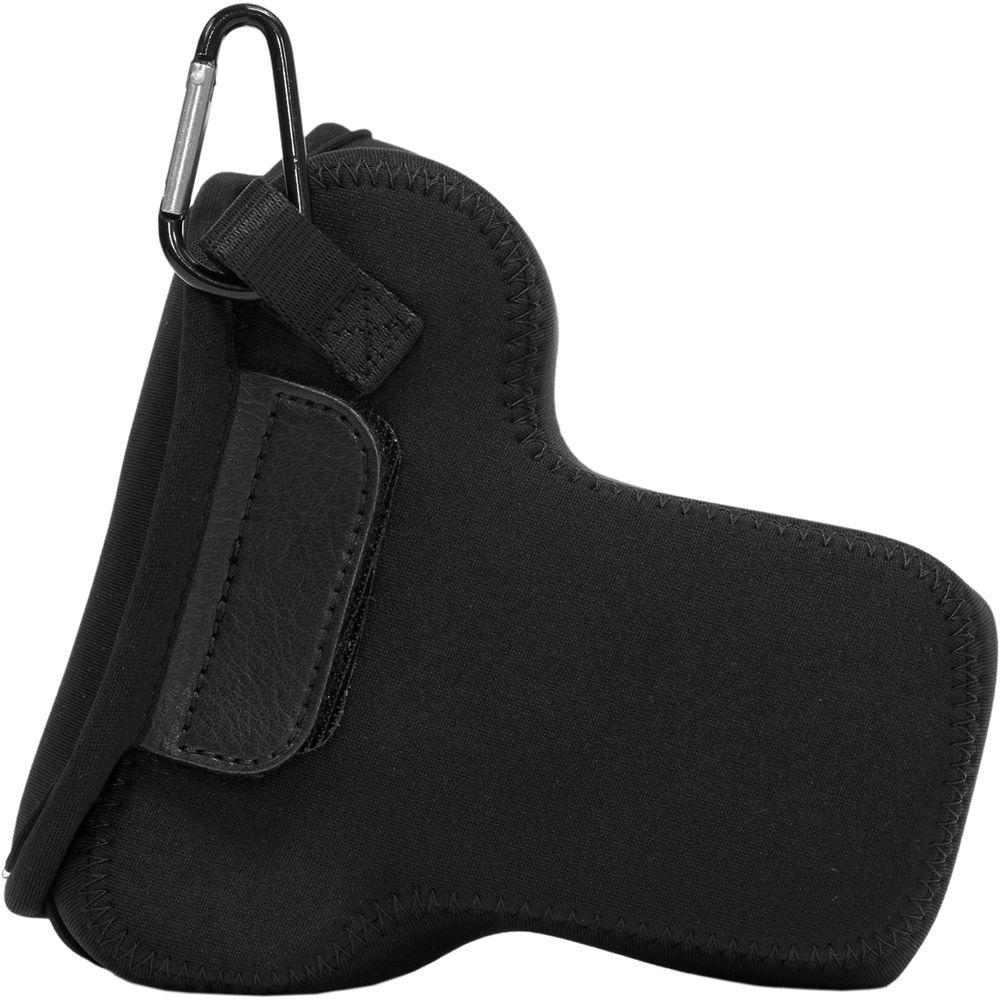 MegaGear Ultra-Light Neoprene Camera Case for Canon EOS M6 with 18-150mm