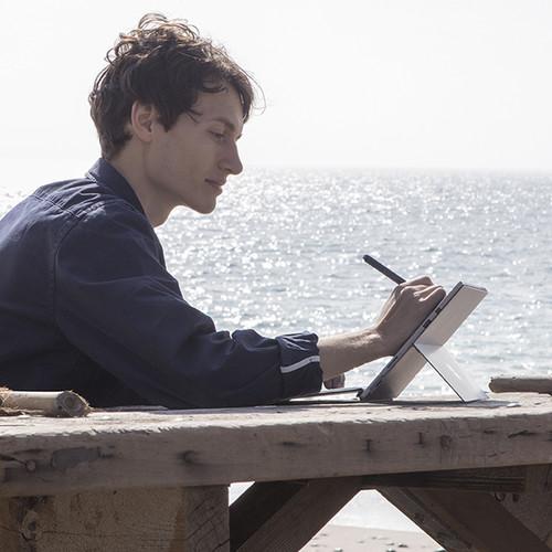 Microsoft Surface Pro Type Cover with Fingerprint ID