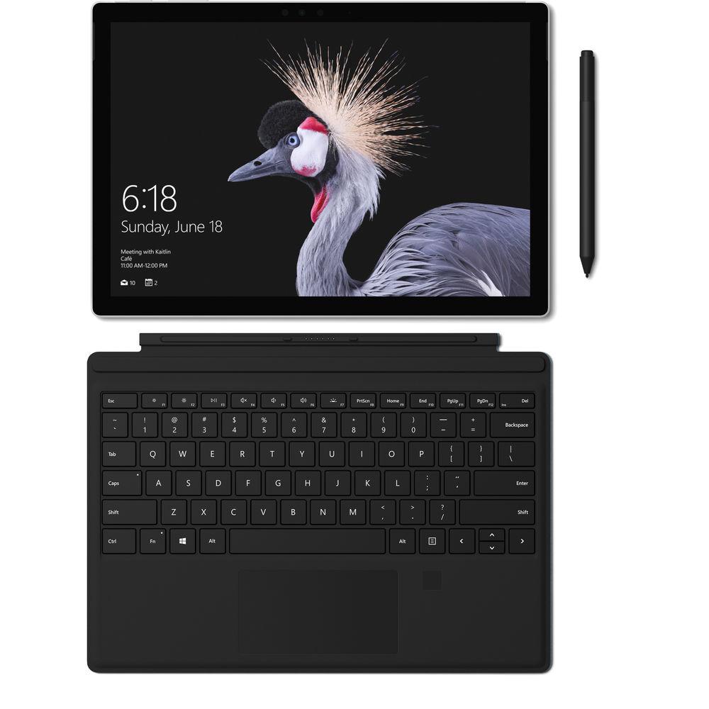 Microsoft Surface Pro Type Cover with Fingerprint ID
