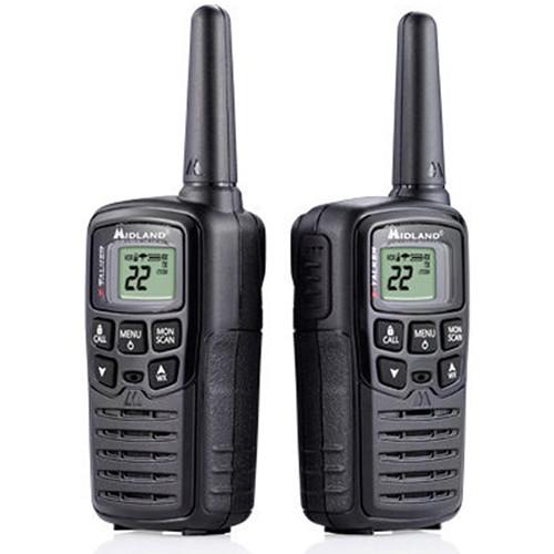 Midland X-Talker T10 22-Channel Two-Way UHF Radio