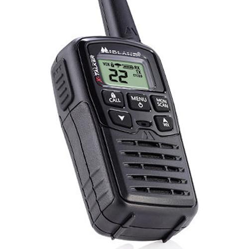 Midland X-Talker T10 22-Channel Two-Way UHF Radio