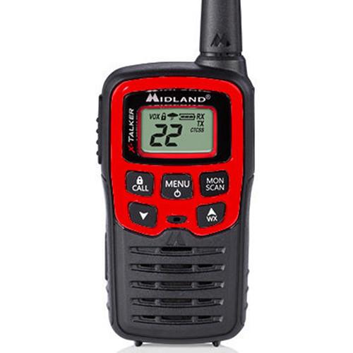 USER MANUAL Midland XTalker T31 22Channel TwoWay UHF Search For