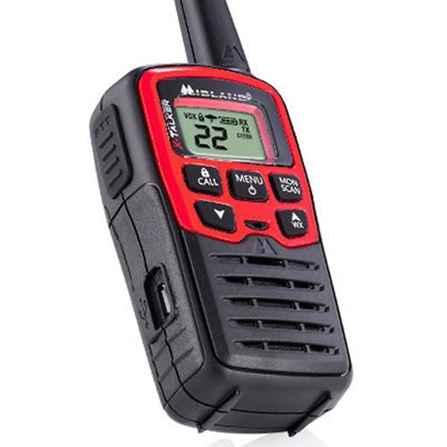 USER MANUAL Midland XTalker T31 22Channel TwoWay UHF Search For