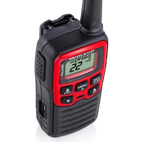 Midland X-Talker T31 22-Channel Two-Way UHF Radio