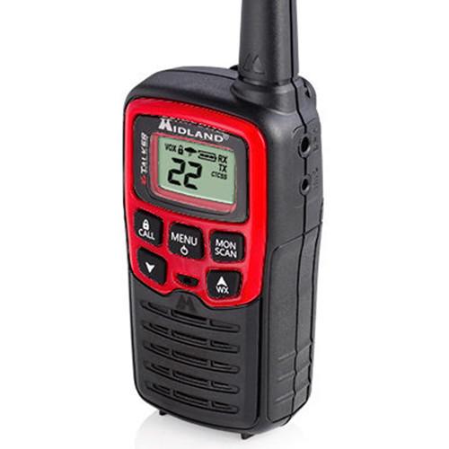 Midland X-Talker T31 22-Channel Two-Way UHF Radio