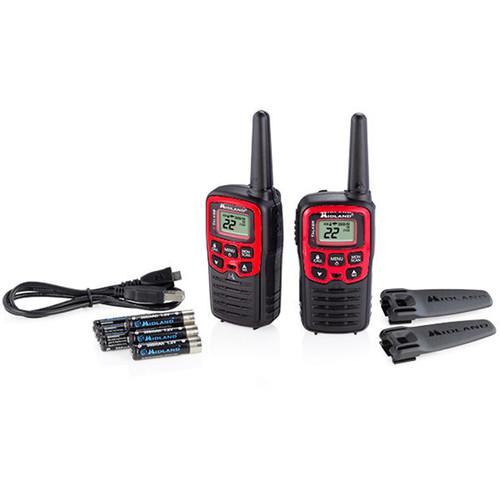 USER MANUAL Midland XTalker T31 22Channel TwoWay UHF Search For