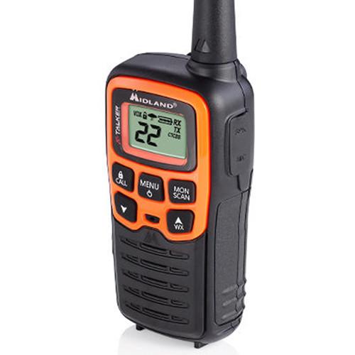 Midland X-Talker T51VP3 22-Channel Two-Way UHF Radio