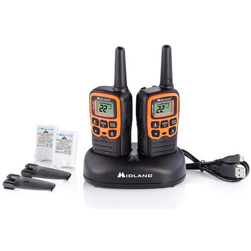 Midland X-Talker T51VP3 22-Channel Two-Way UHF Radio