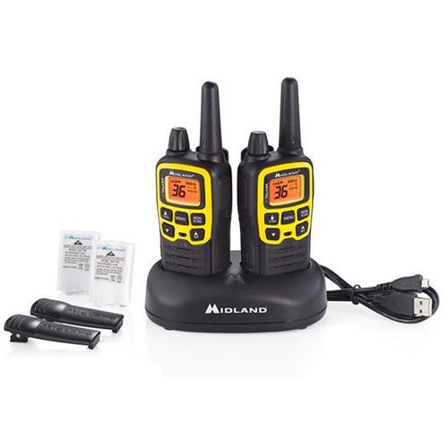 Midland X-Talker T61VP3 36-Channel Two-Way UHF Radio