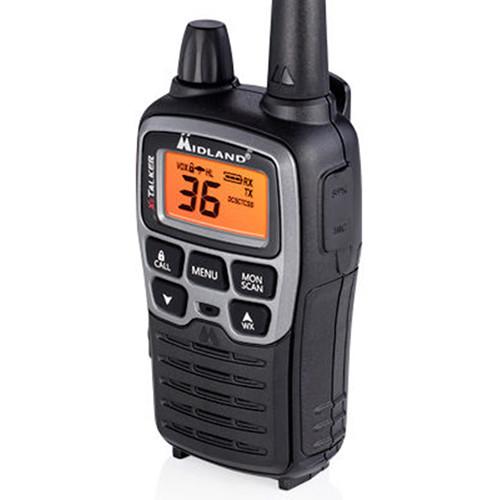 Midland X-Talker T71VP3 36-Channel Two-Way UHF Radio