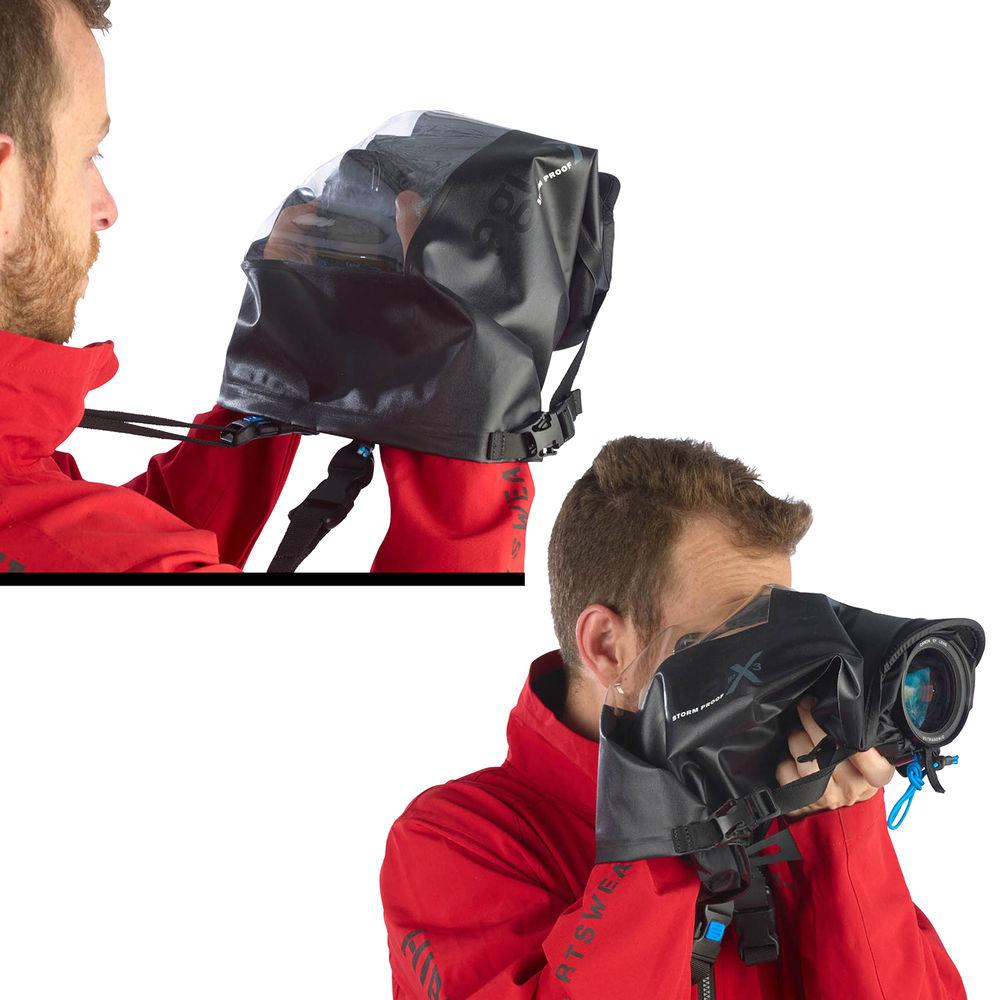 miggo Agua Stormproof Raincover for Medium DSLR