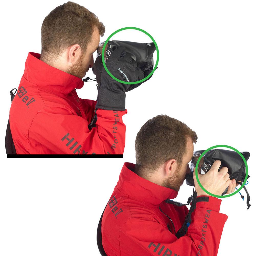 miggo Agua Stormproof Raincover for Medium DSLR