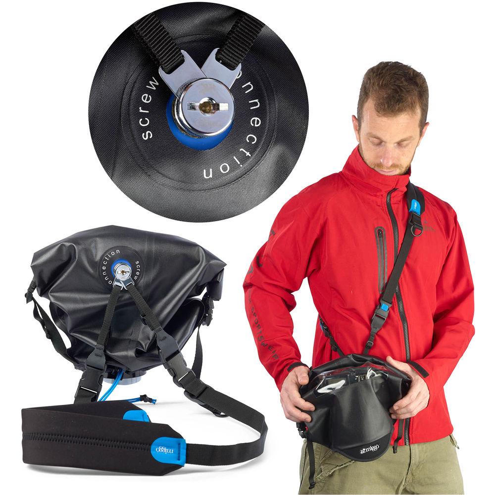 miggo Agua Stormproof Raincover for Medium DSLR