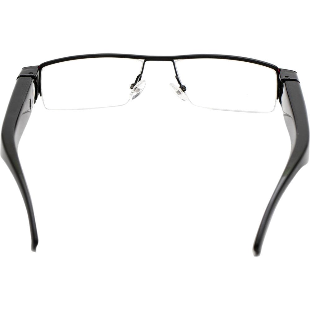 Mini Gadgets GLClear1080p Glasses with 1080p Covert Camera
