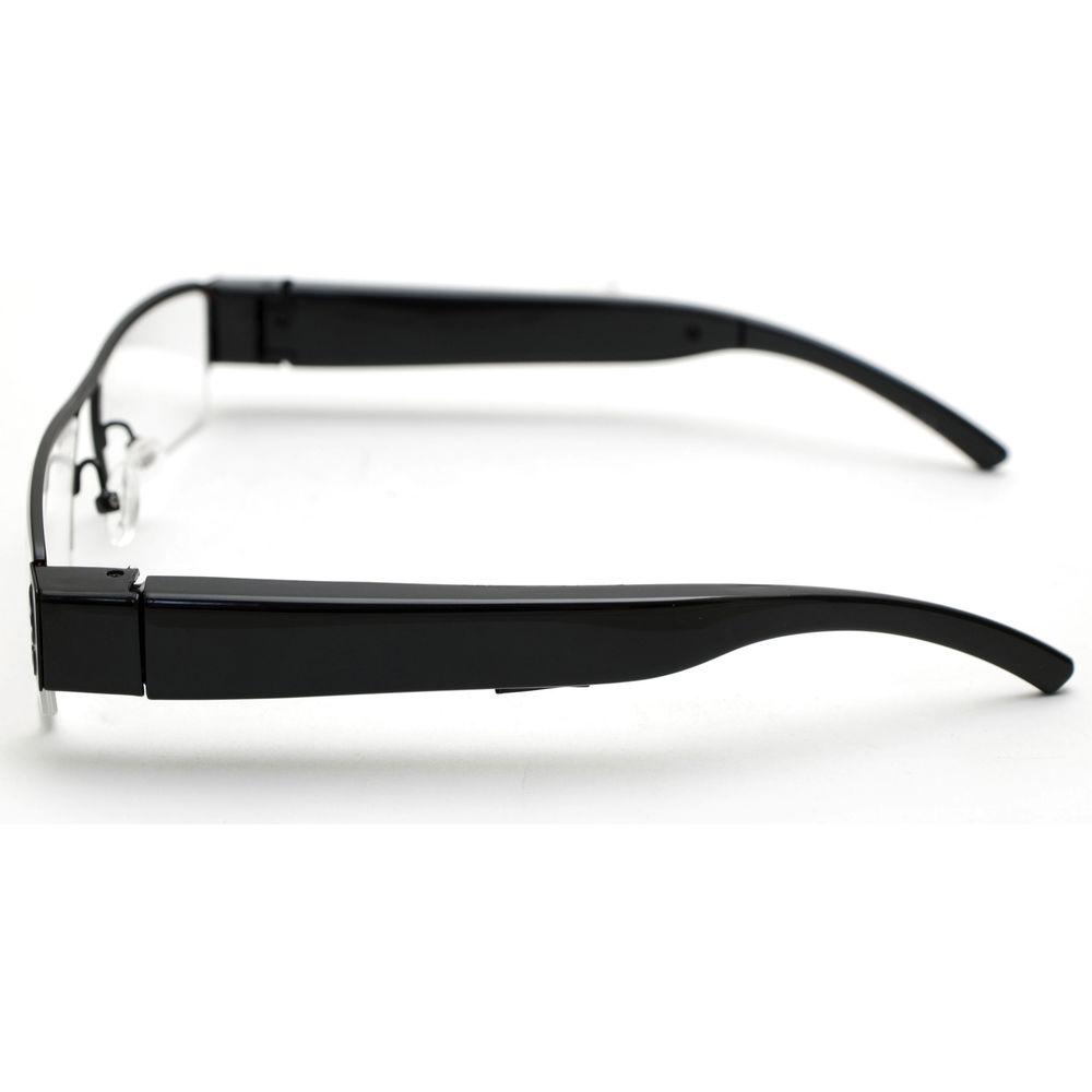 Mini Gadgets GLClear1080p Glasses with 1080p Covert Camera