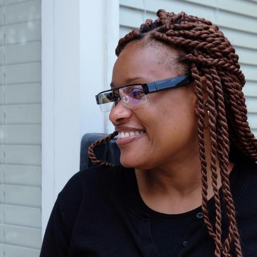 Mini Gadgets GLClear1080p Glasses with 1080p Covert Camera