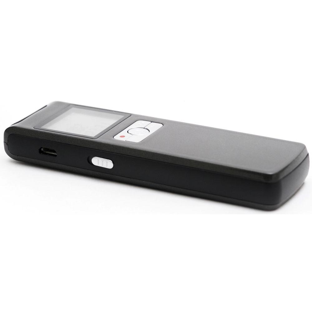 Mini Gadgets VRSLT Voice Recorder with 8GB Storage
