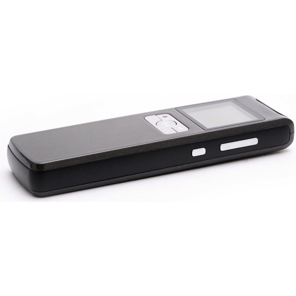 Mini Gadgets VRSLT Voice Recorder with 8GB Storage