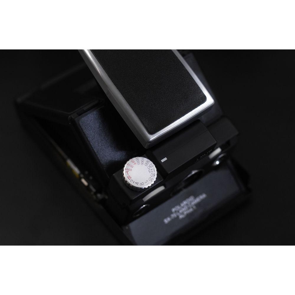 Mint Camera SLR670-S Noir Instant Film Camera