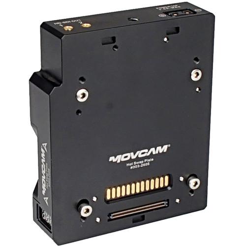 Movcam DSMC2 Hot Swap Adapter for RED WEAPON, EPIC-W, SCARLET-W and RAVEN
