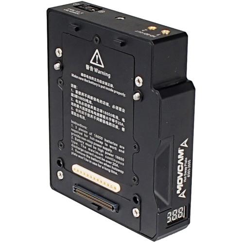 Movcam DSMC2 Hot Swap Adapter for RED WEAPON, EPIC-W, SCARLET-W and RAVEN