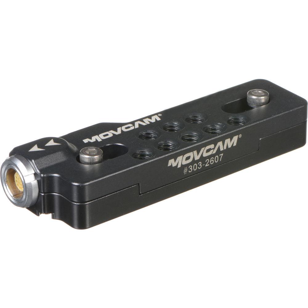 Movcam Rear Bracket for RED WEAPON, SCARLET-W, and RAVEN Cameras
