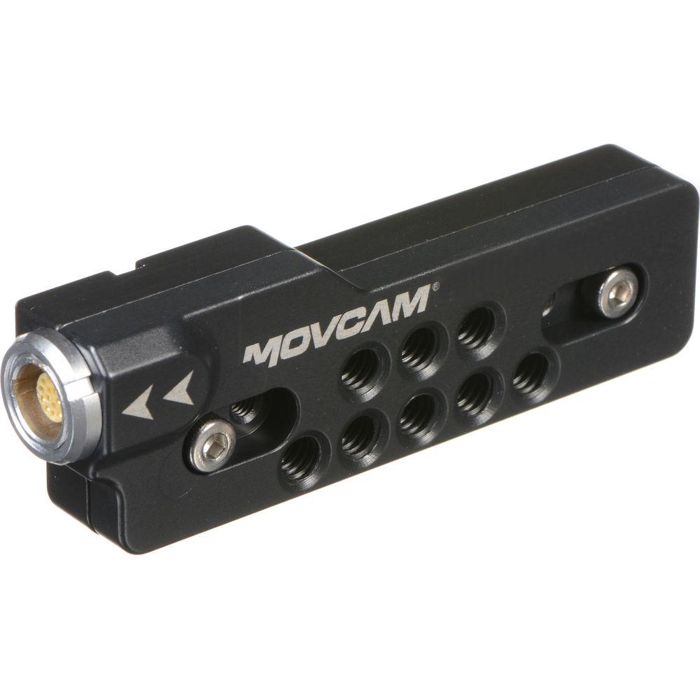 Movcam Rear Bracket for RED WEAPON, SCARLET-W, and RAVEN Cameras