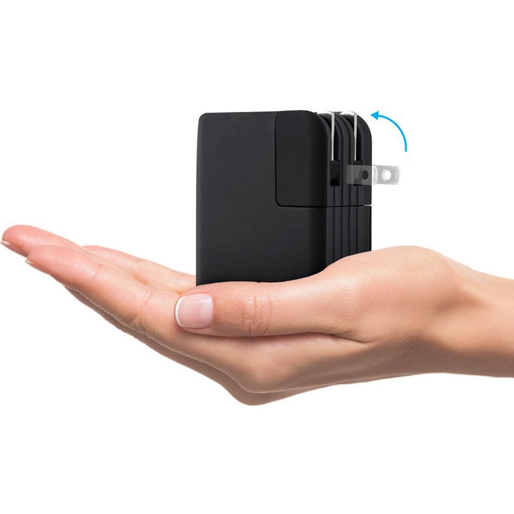 Naztech Quick Charge & USB Type-C Wall Charger