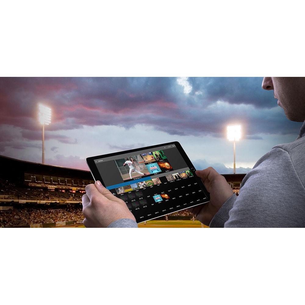 NewTek LivePanel for TriCaster TC1 and IP Series